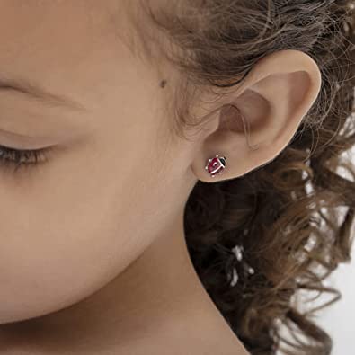 Benefits Of Buying Enamel Ladybug Earrings