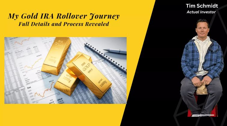 Gold IRA Rollovers Tutorial