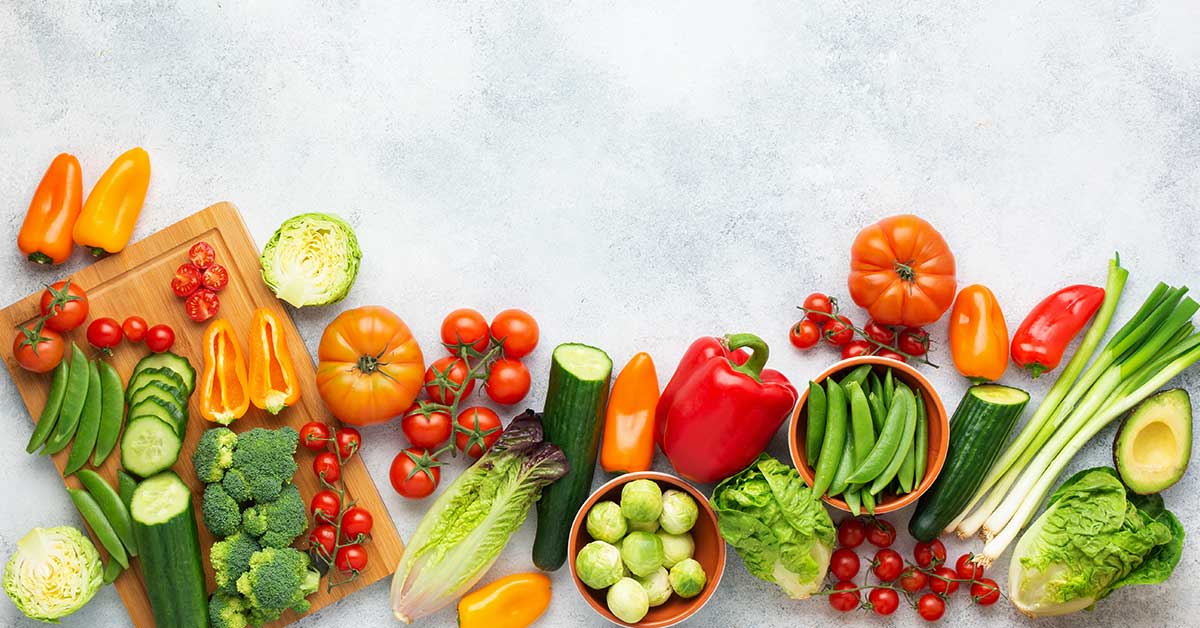 Why Is Eating Vegetables Important For Health?