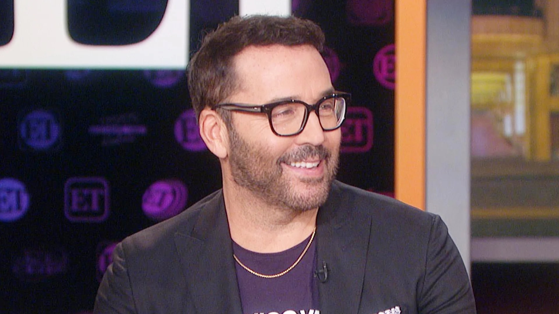 Jeremy Piven’s Best Interviews And Talk Show Appearances