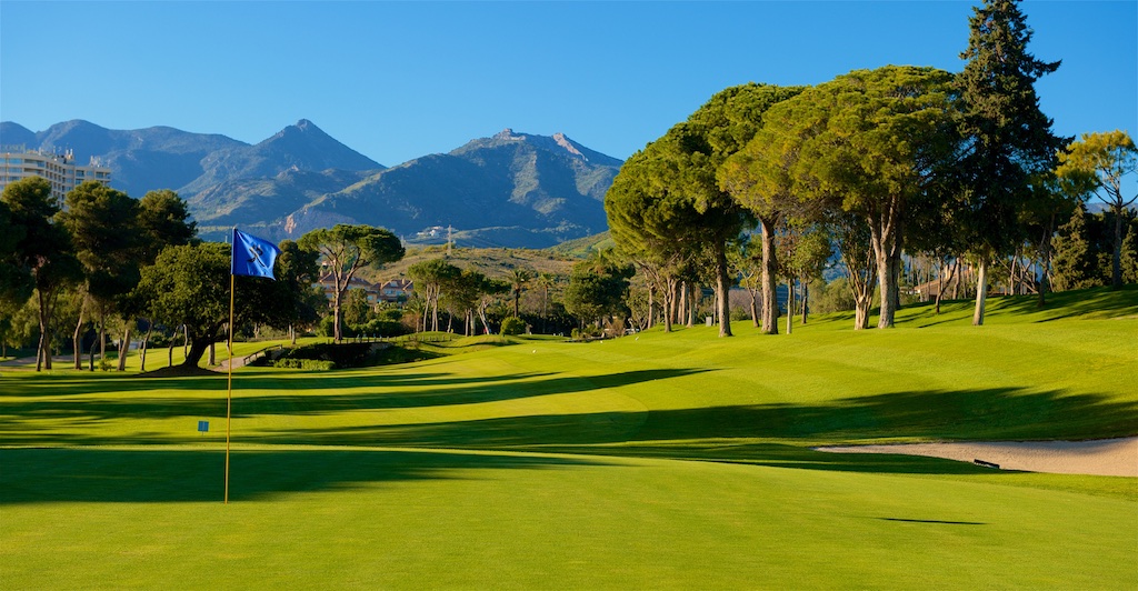 Exploring Golf In The Costa Del Sol