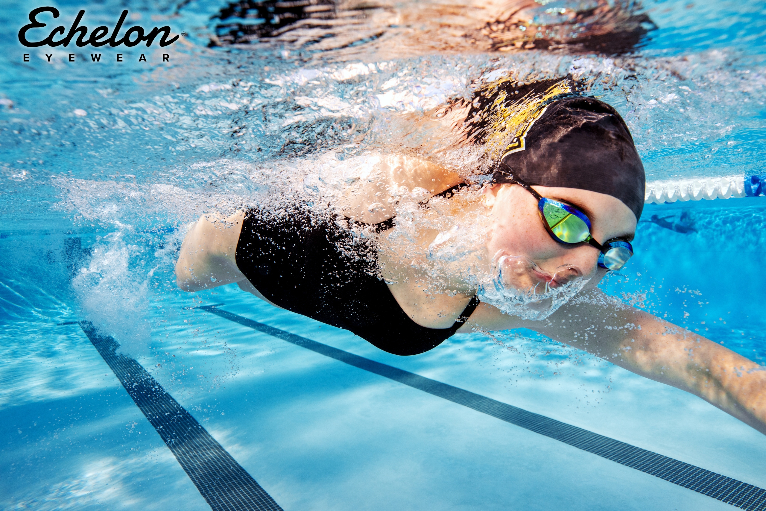 Echelon Eyewear for Swimming