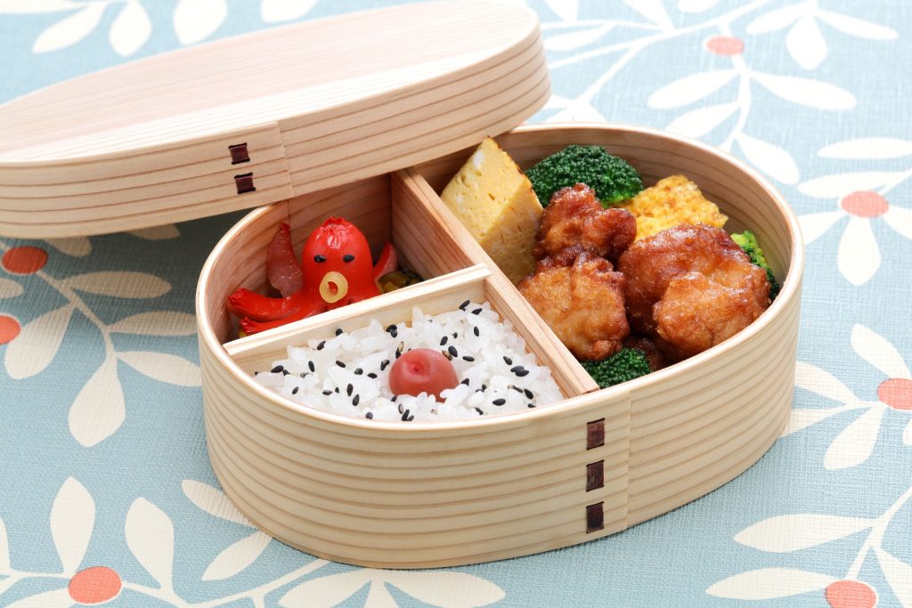 bento lunch box